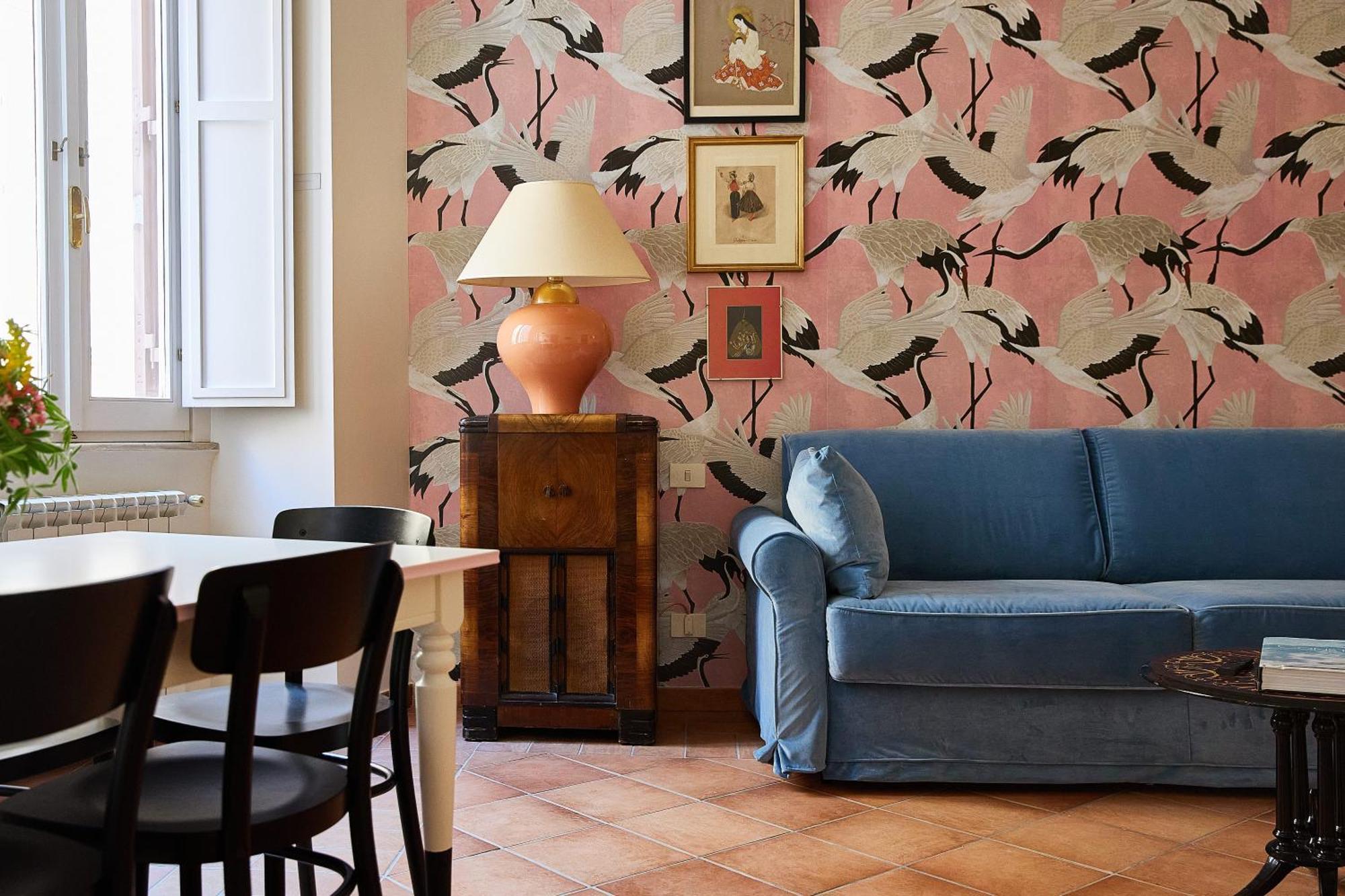 Trasteverehome - Elegant Near Navona Square Apartment *
