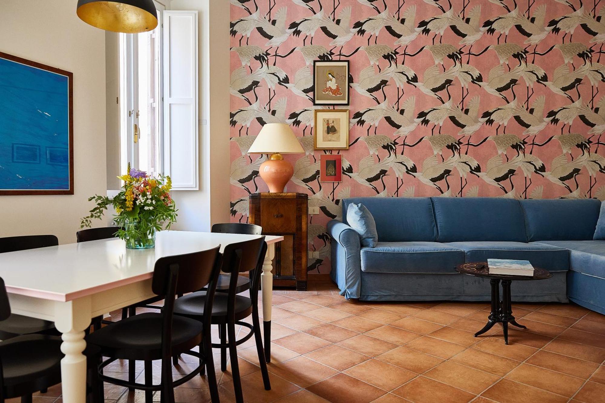 Trasteverehome - Elegant Near Navona Square