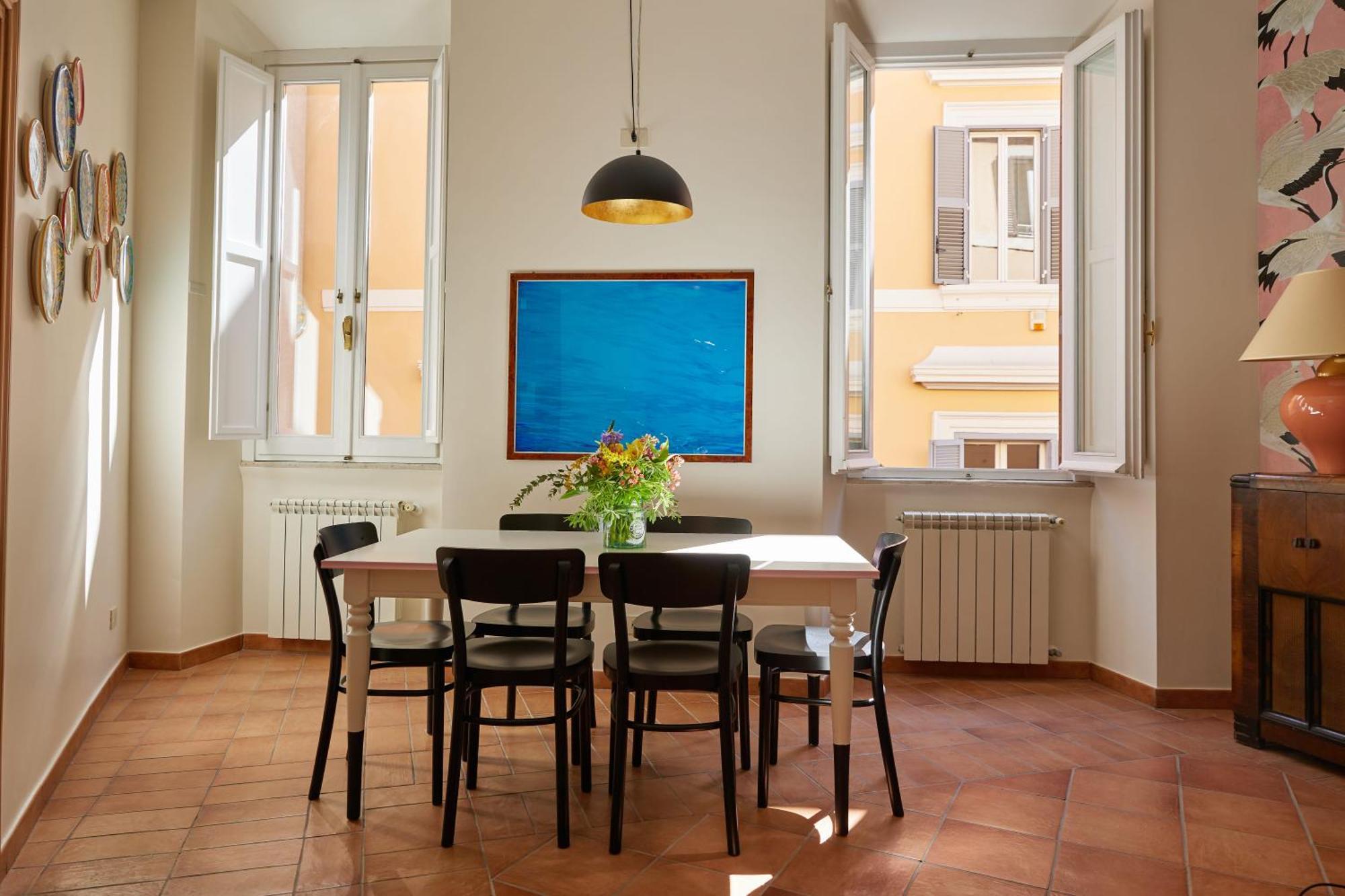 Trasteverehome - Elegant Near Navona Square *