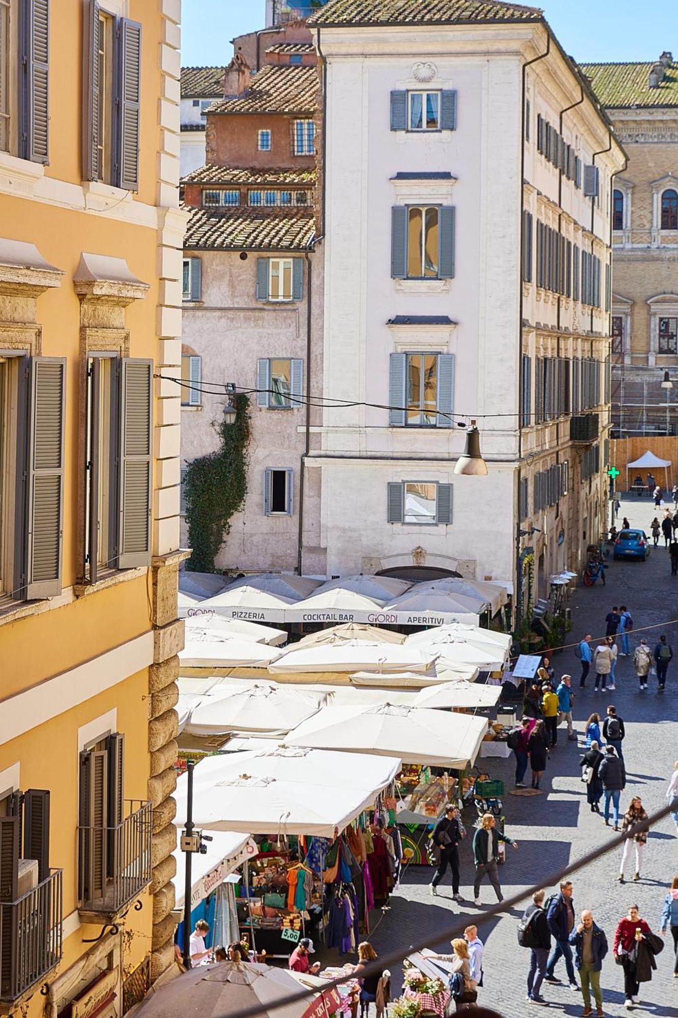 Trasteverehome - Elegant Near Navona Square Apartment *