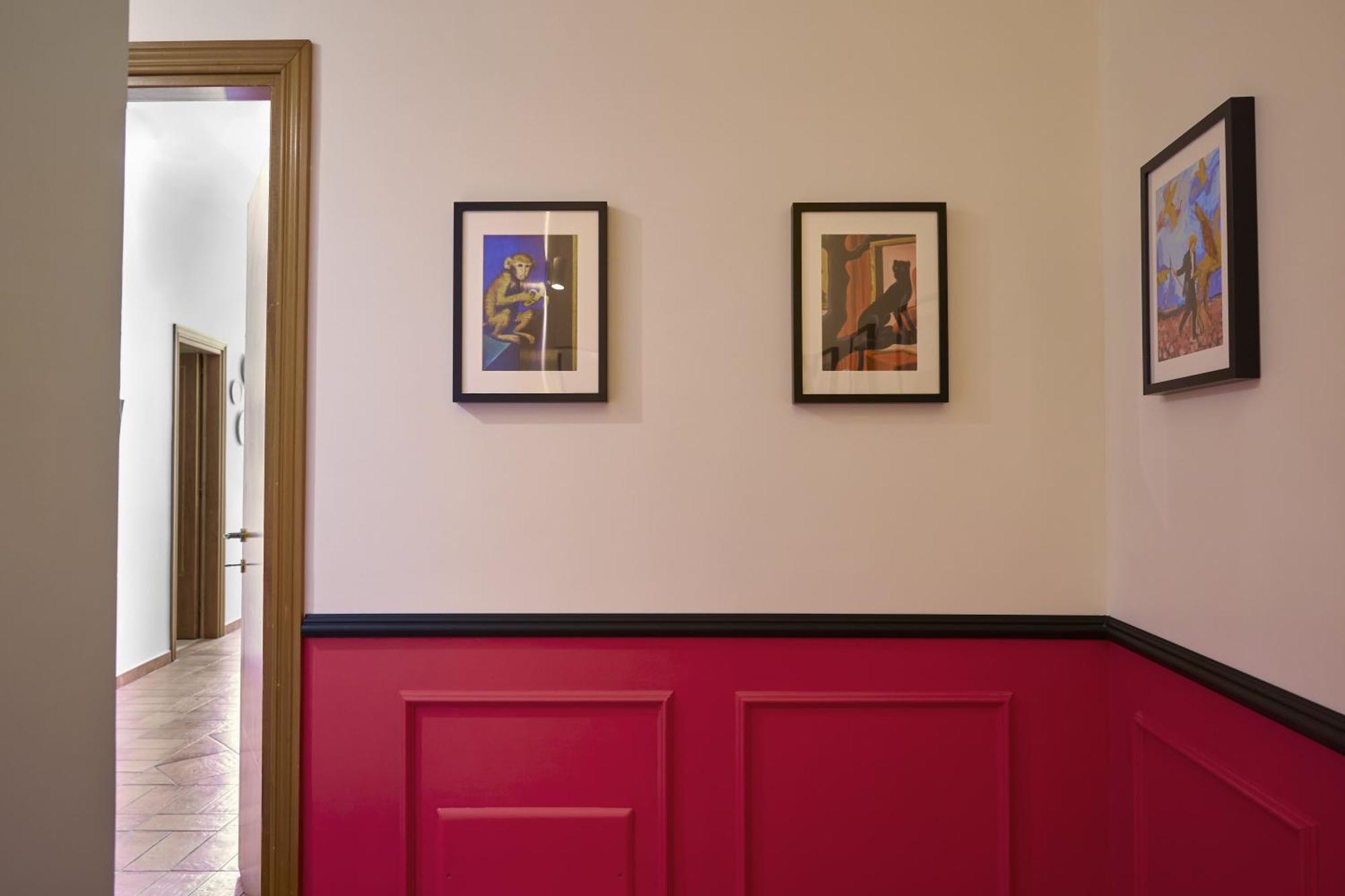 Trasteverehome - Elegant Near Navona Square Rom